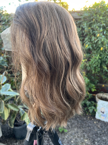 Locks and Tops Dyanna Human Hair Wig