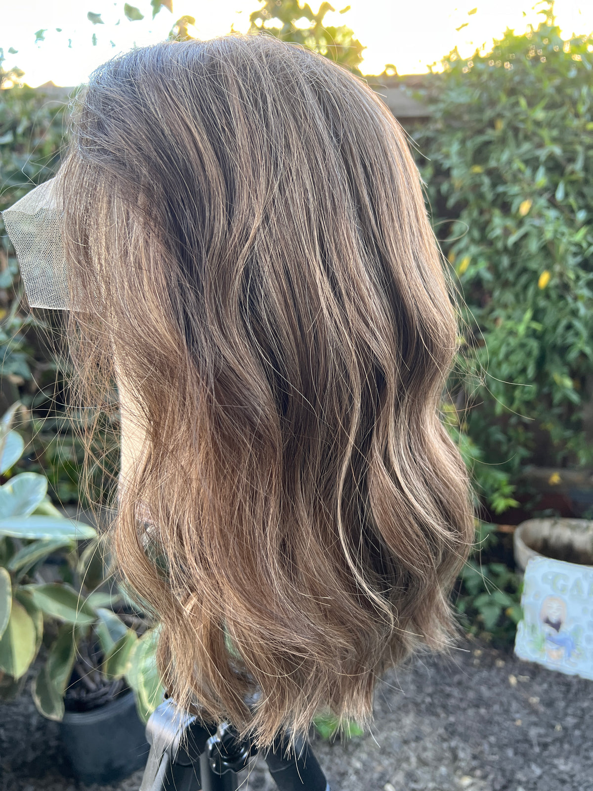 Locks and Tops Dyanna Human Hair Wig