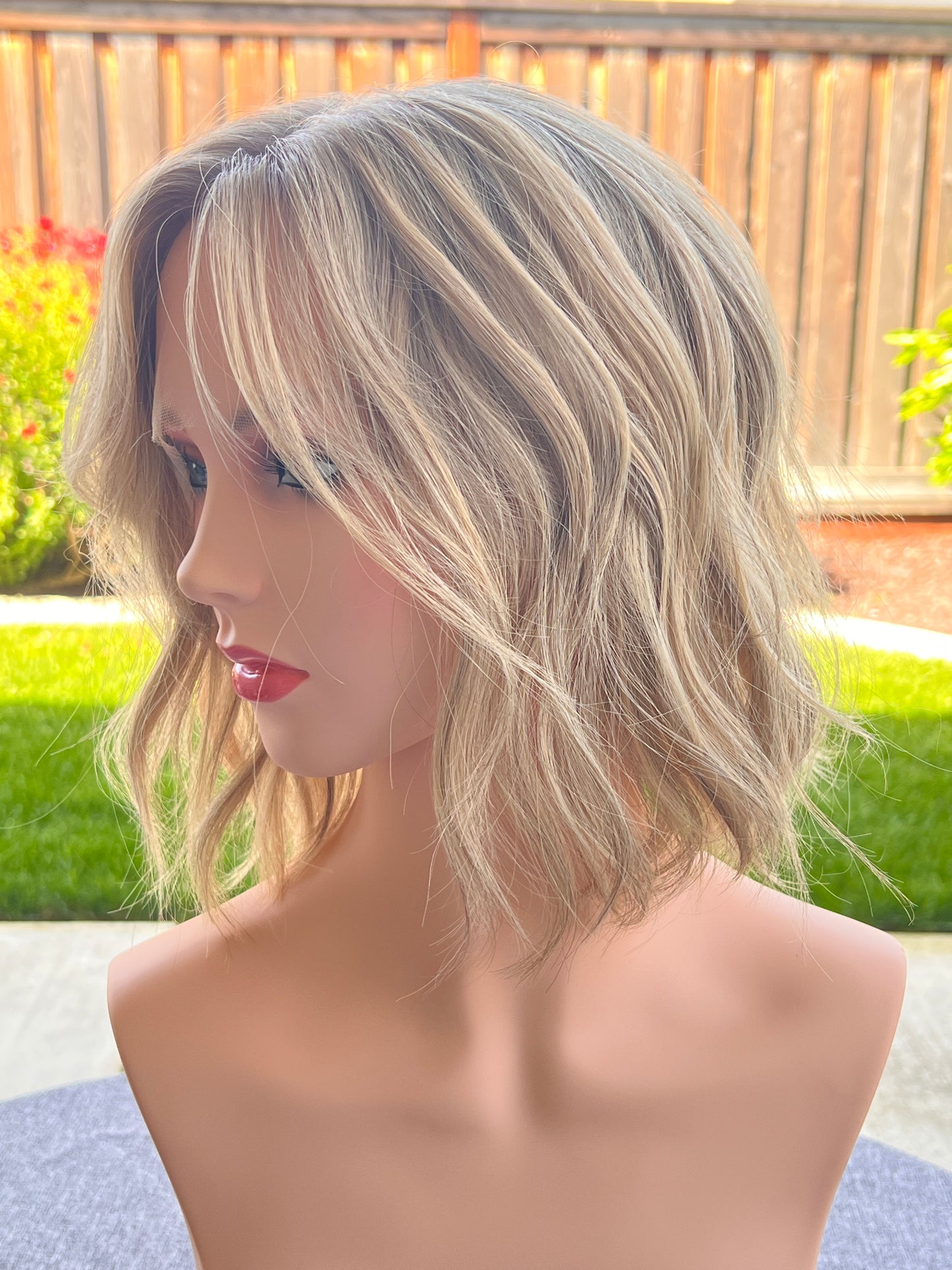 Locks and Tops Emmie Human Hair Wig