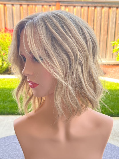 Locks and Tops Emmie Human Hair Wig