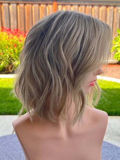 Locks and Tops Emmie Human Hair Wig
