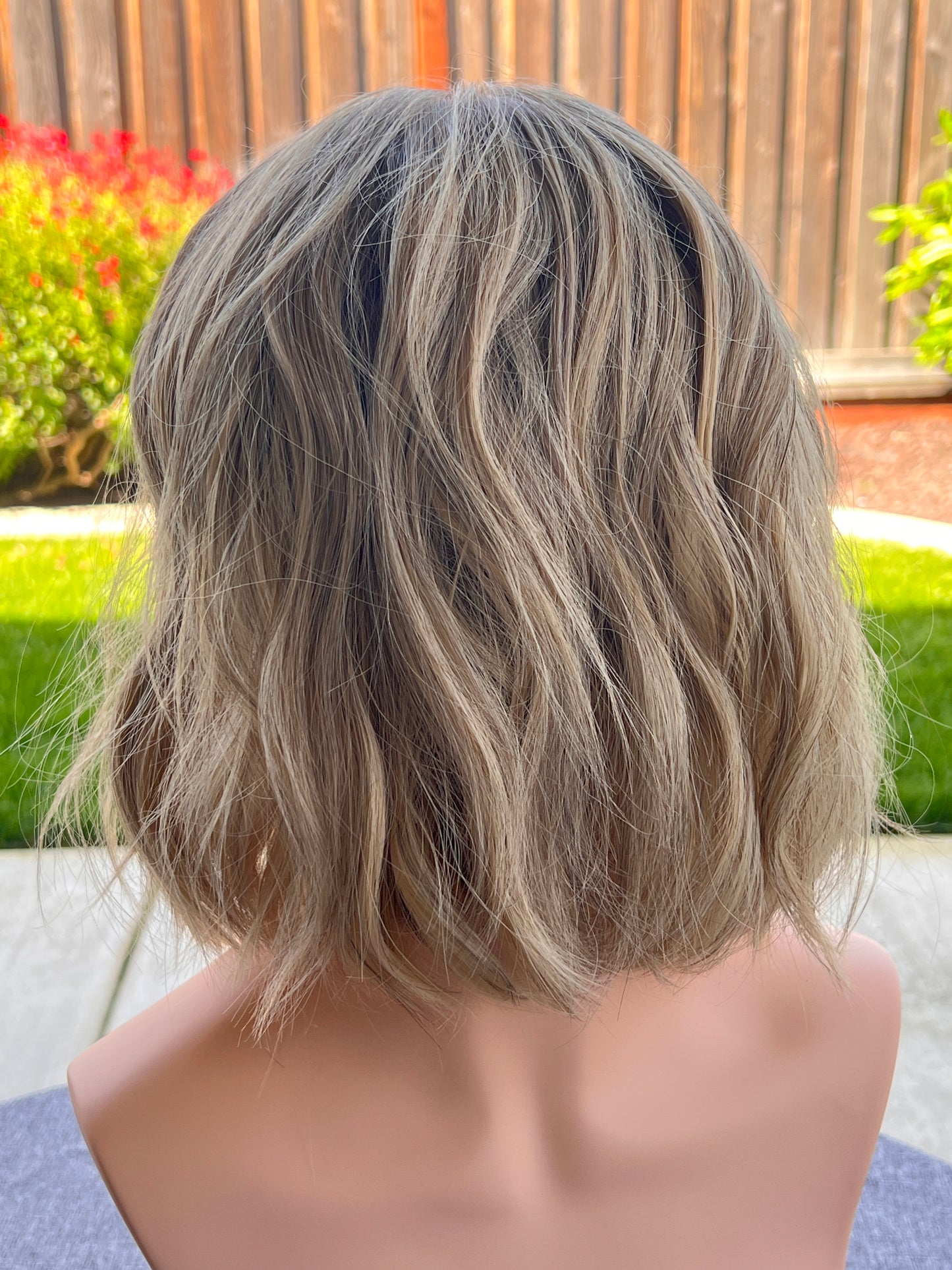 Locks and Tops Emmie Human Hair Wig