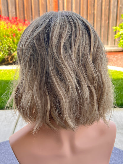 Locks and Tops Emmie Human Hair Wig