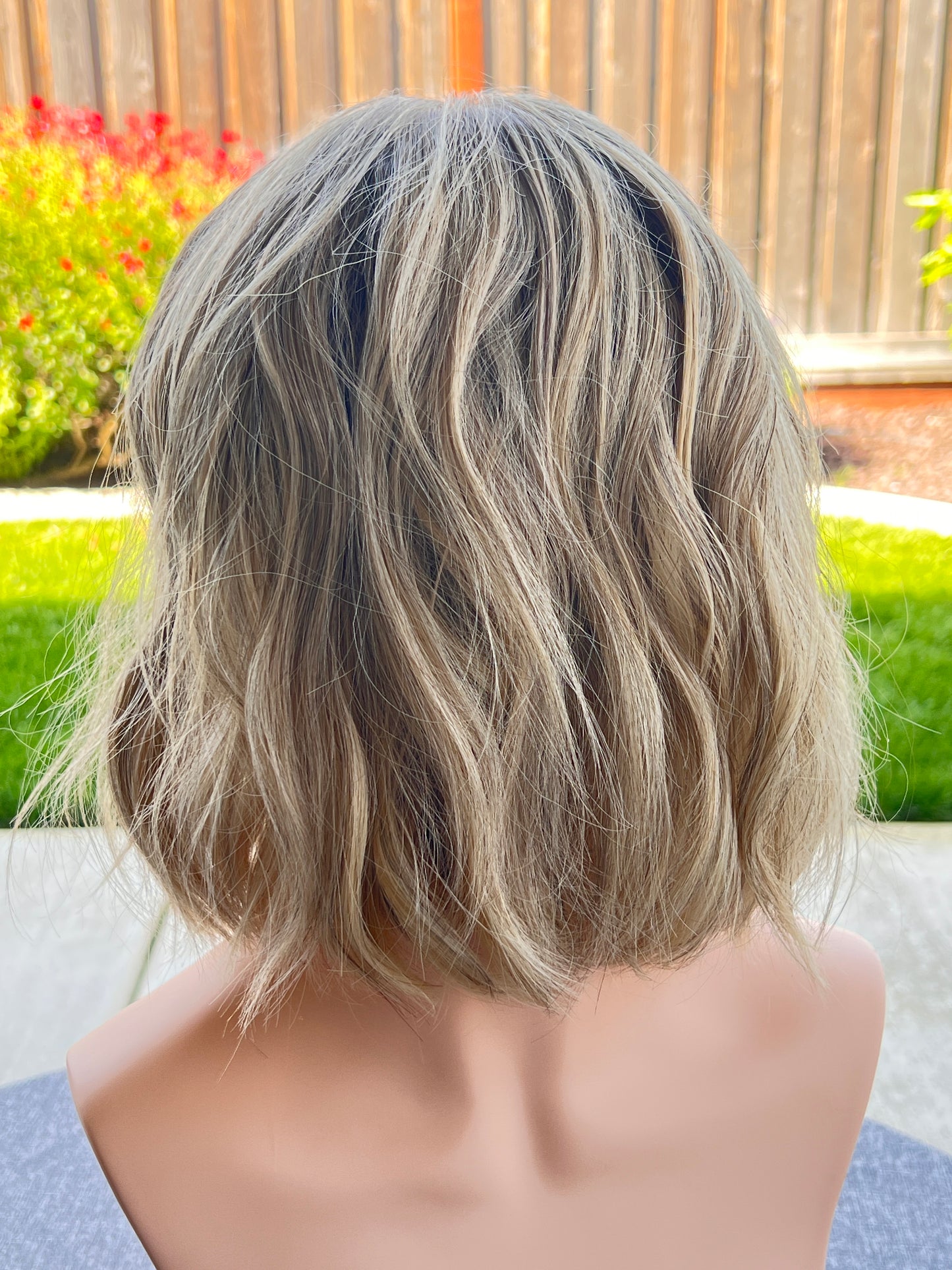 Locks and Tops Emmie Human Hair Wig