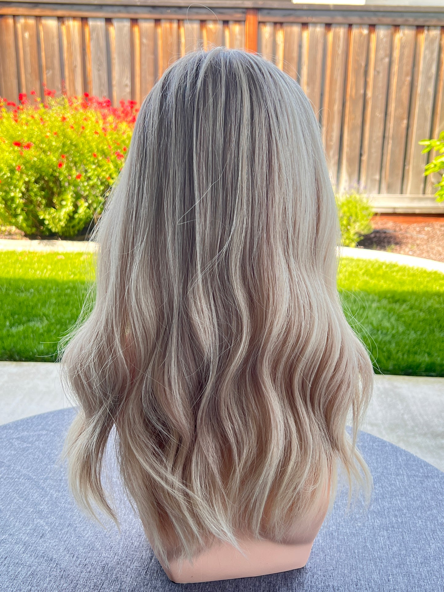 Locks and Tops Heather Human Hair Wig