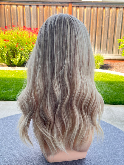 Locks and Tops Heather Human Hair Wig