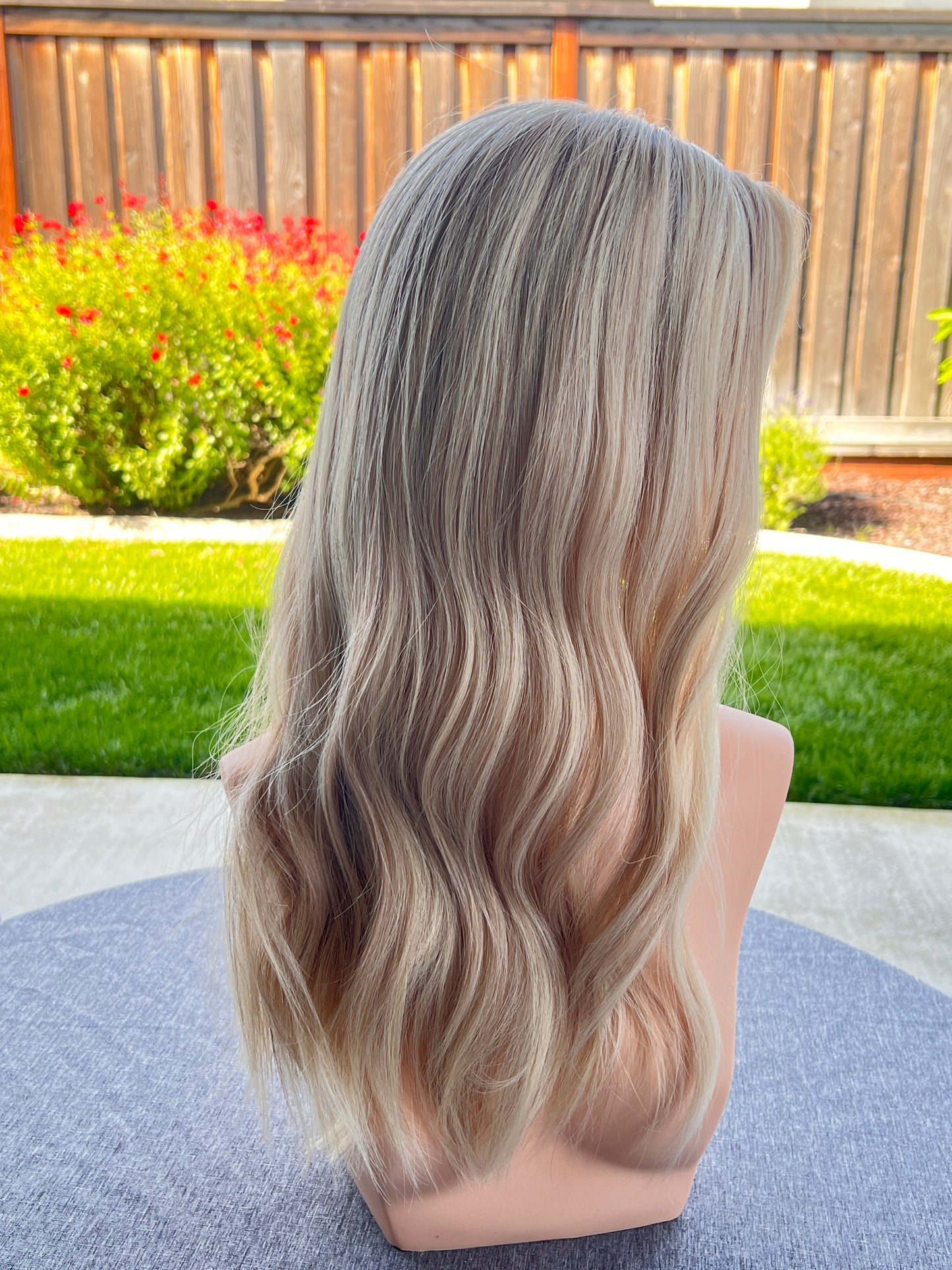 Locks and Tops Heather Human Hair Wig