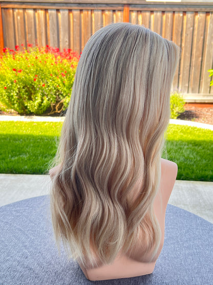 Locks and Tops Heather Human Hair Wig