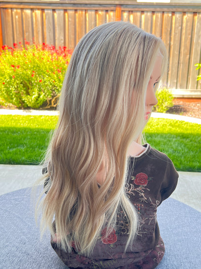 Locks and Tops Heather Human Hair Wig