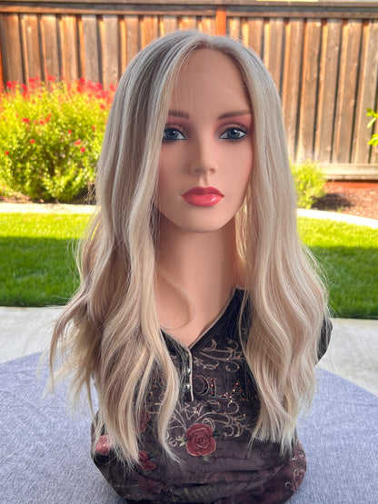 Locks and Tops Heather Human Hair Wig