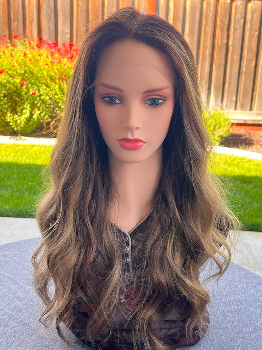 Locks and Tops Teddi Human Hair Wig