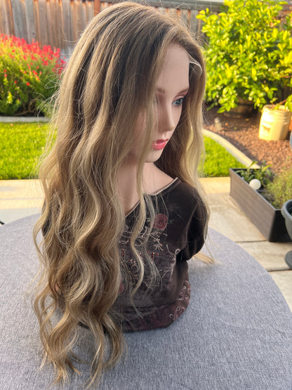 Locks and Tops Beth Human Hair Wig