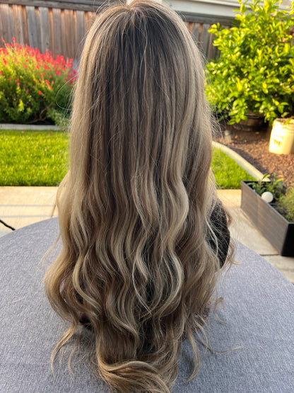 Locks and Tops Beth Human Hair Wig