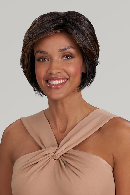 Jon Renau Ignite Large Heat-Friendly Synthetic Wig