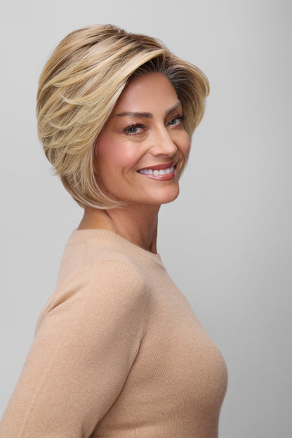 Jon Renau Ivy Heat-Friendly Synthetic Wig