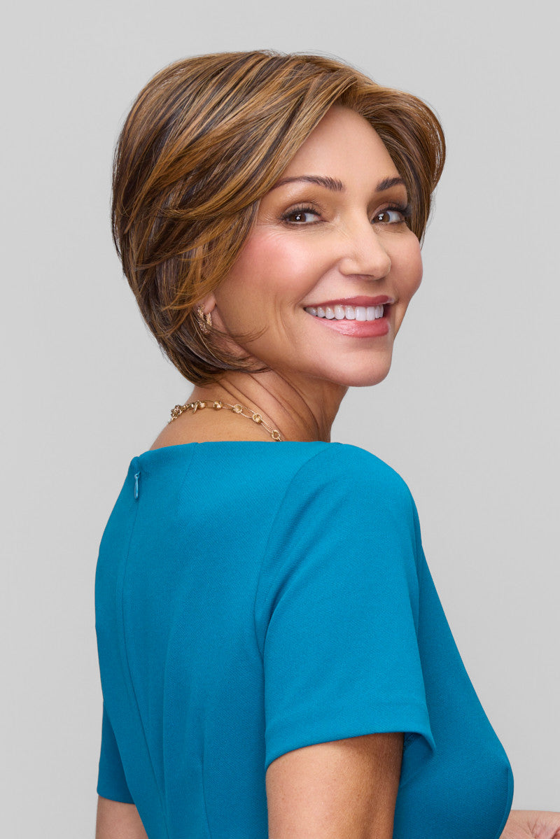 Jon Renau Ivy Heat-Friendly Synthetic Wig