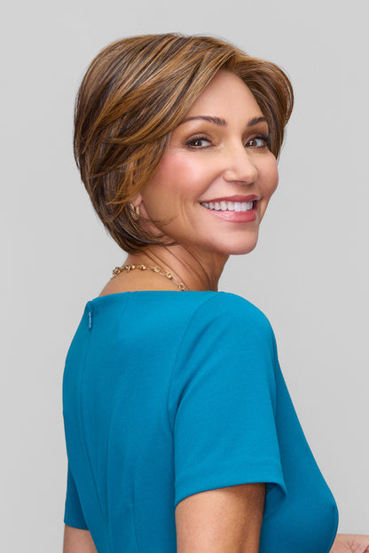 Jon Renau Ivy Heat-Friendly Synthetic Wig