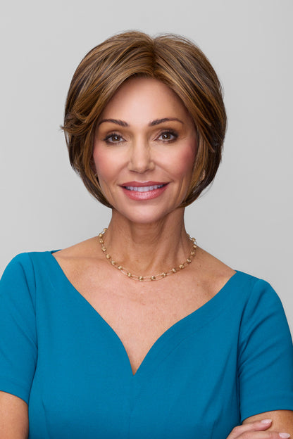 Jon Renau Ivy Heat-Friendly Synthetic Wig