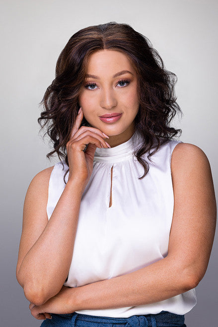 Jon Renau Julianne Petite Lite Synthetic Wig