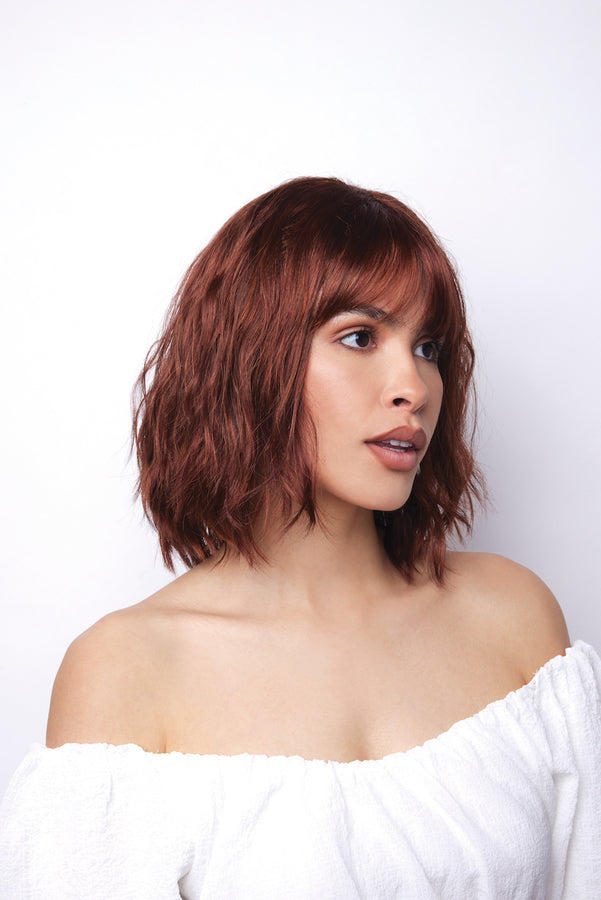 Liana Wig - 6538   The Orchid Collection