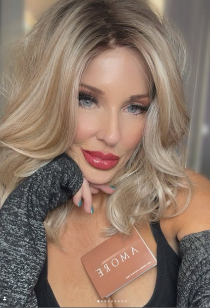 Maude Wig - 2593   Amore Collection (Heat Friendly)