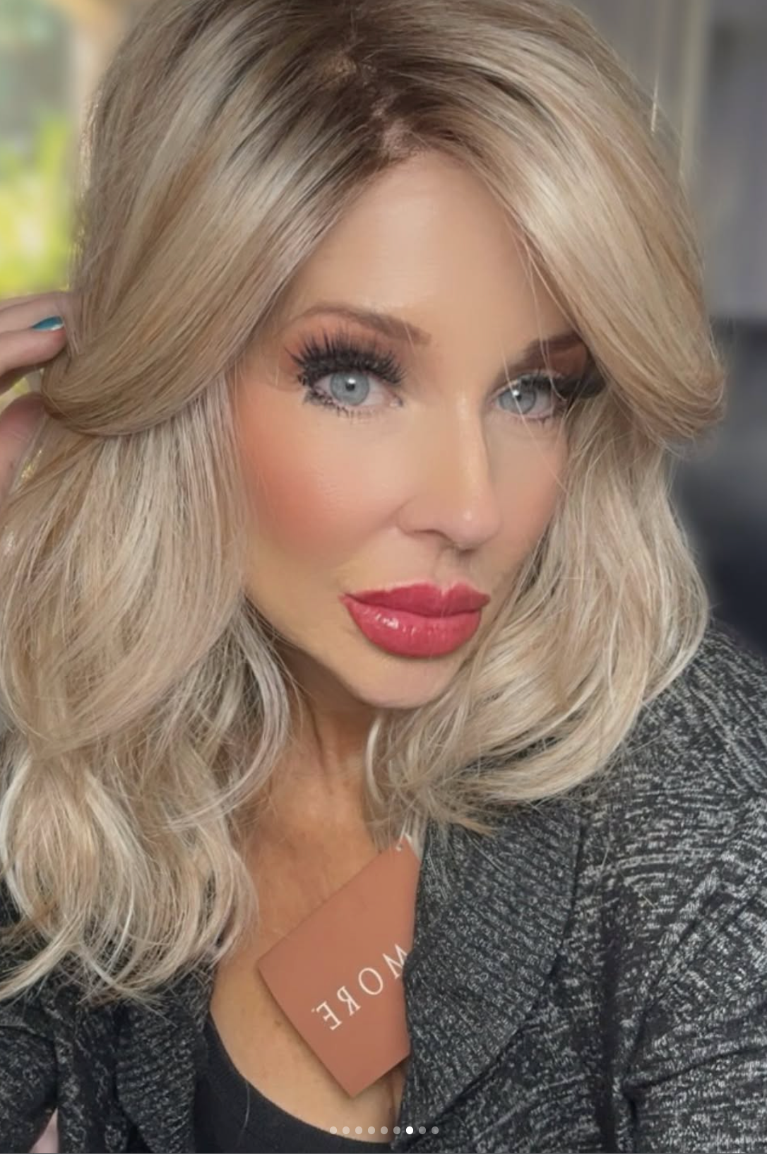 Maude Wig - 2593   Amore Collection (Heat Friendly)