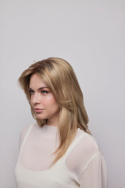 Amore Medium TP Mono Wig - 751