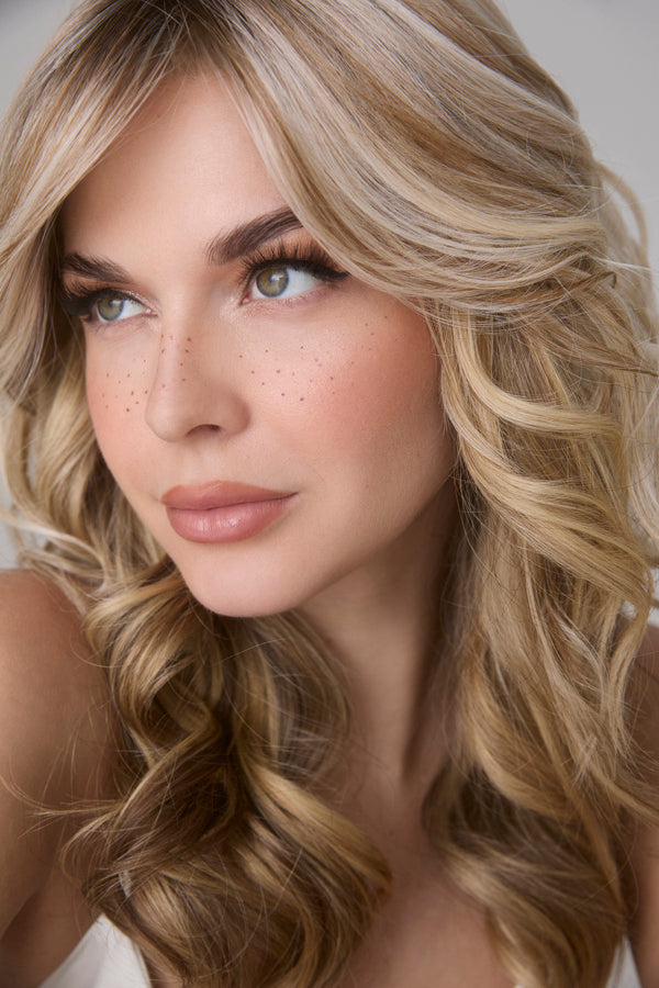 Amore Medium Wavy TP Mono Wig - 774