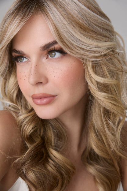 Amore Medium Wavy TP Mono Wig - 774