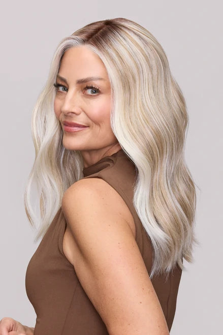 Jon Renau Morgan Heat-Friendly Synthetic Wig