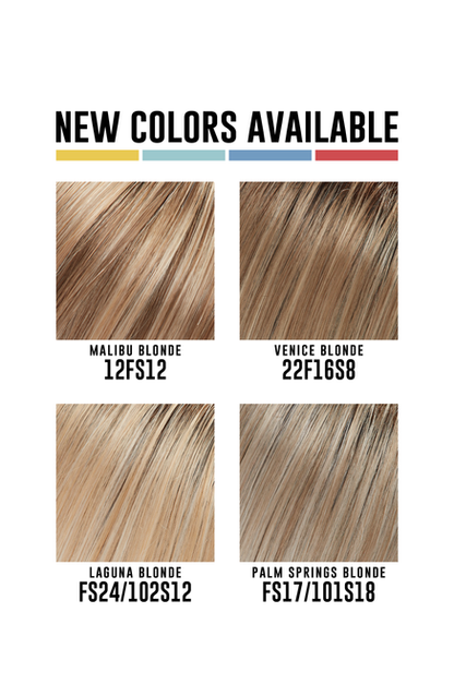 Jon Renau Allure Petite Synthetic Wig