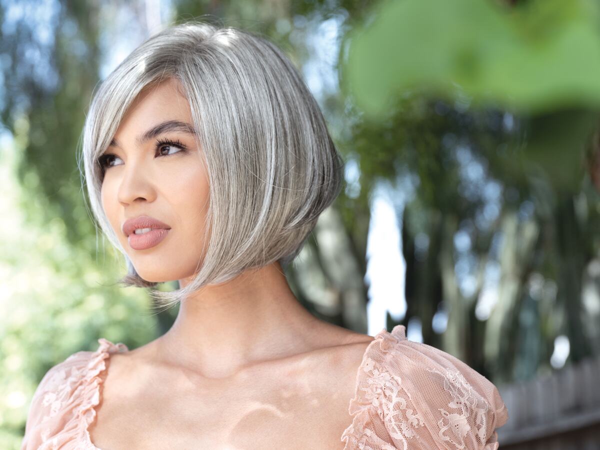 Niki Wig - 6542   The Orchid Collection