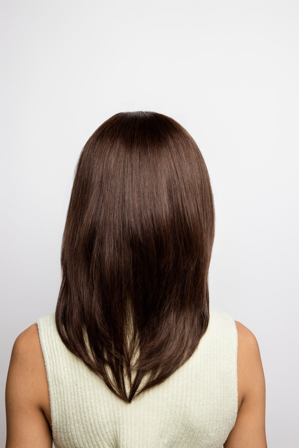 Amore Oakly Wig - 8716