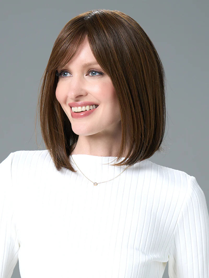 Envy Paige Synthetic/Human Hair Blend - Hand-Tied Cap