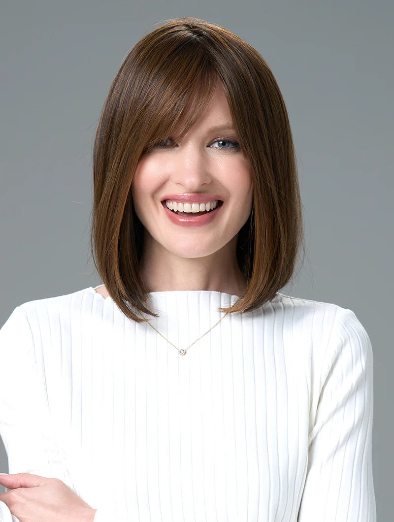 Envy Paige Synthetic/Human Hair Blend - Hand-Tied Cap