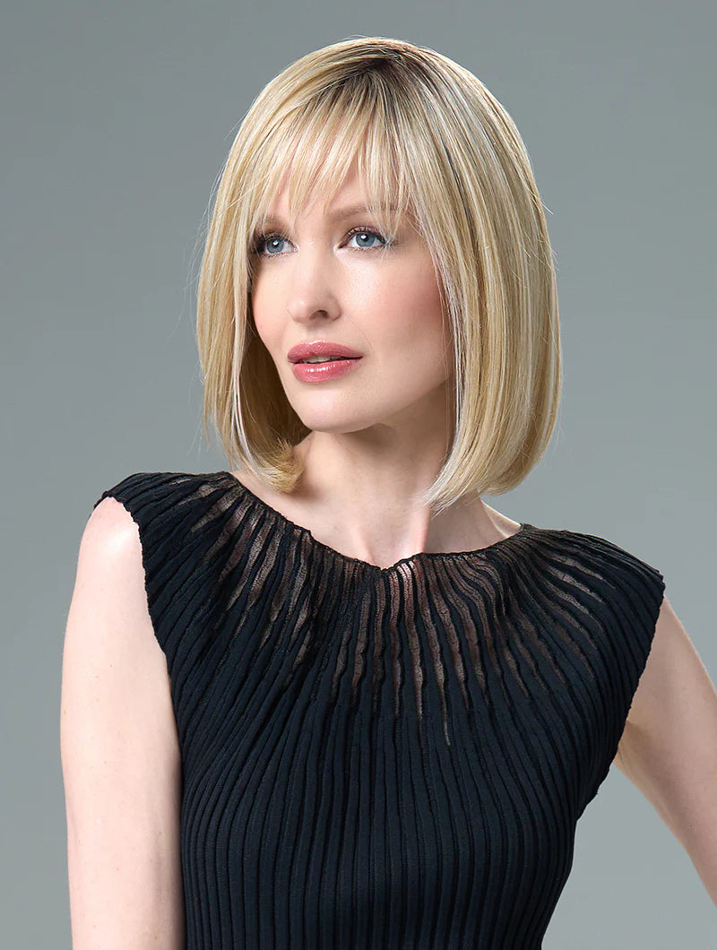 Envy Paige Synthetic/Human Hair Blend - Hand-Tied Cap