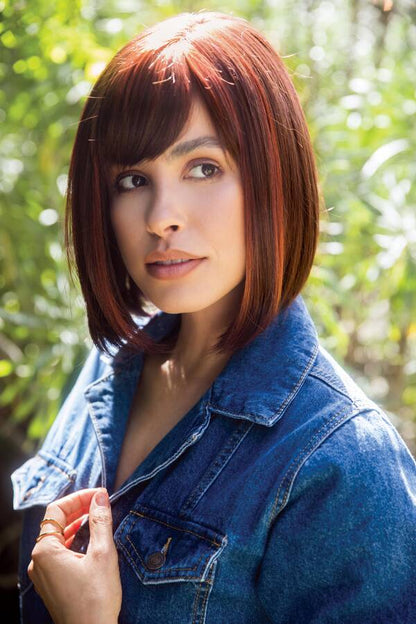 Petite Portia Wig - 5022   The Orchid Collection
