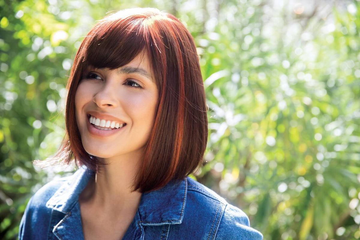 Petite Portia Wig - 5022   The Orchid Collection