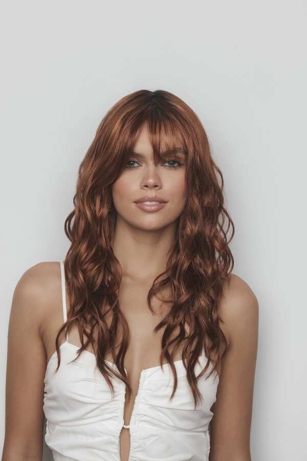 Orchid Phillipa Wig - 6549