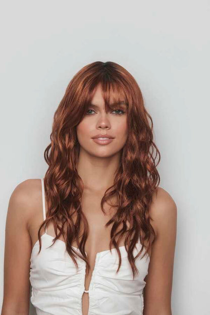 Orchid Phillipa Wig - 6549
