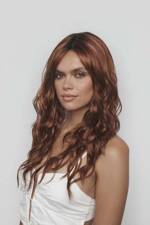 Orchid Phillipa Wig - 6549