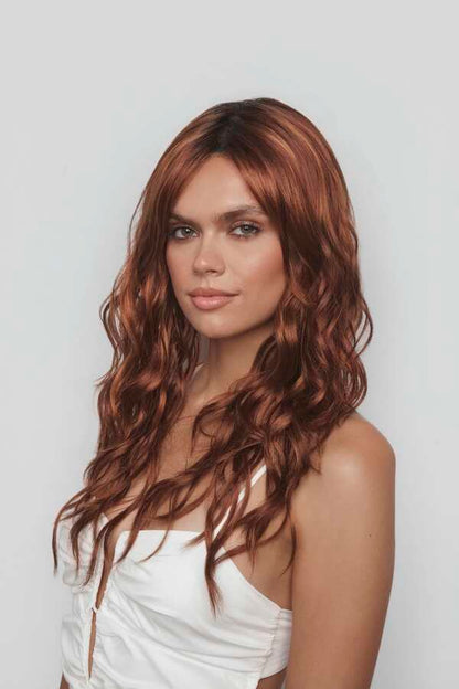Orchid Phillipa Wig - 6549