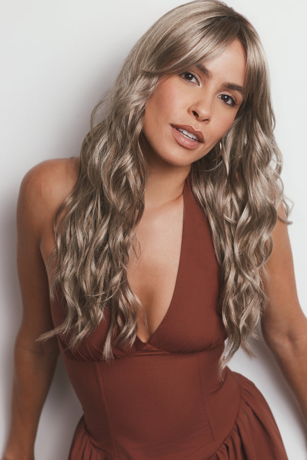 Orchid Phillipa Wig - 6549