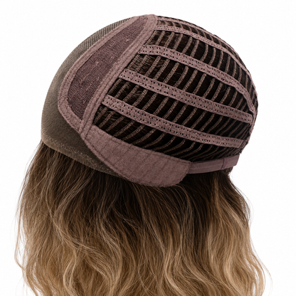 Orchid Phillipa Wig - 6549