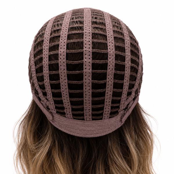Orchid Phillipa Wig - 6549