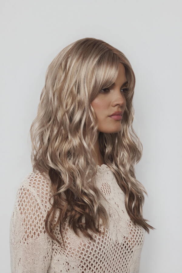 Orchid Phillipa Wig - 6549