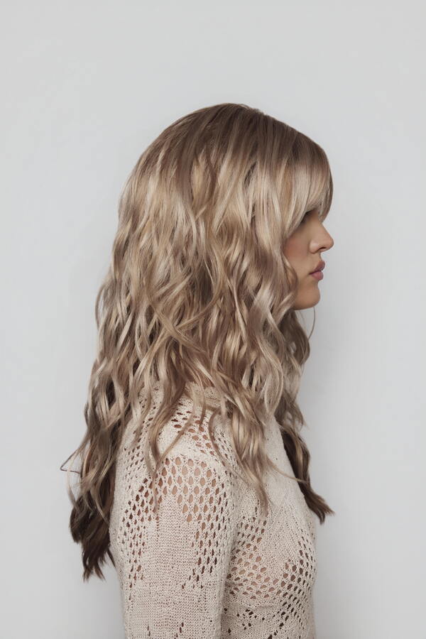 Orchid Phillipa Wig - 6549