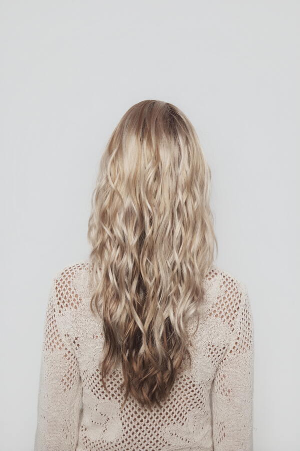 Orchid Phillipa Wig - 6549