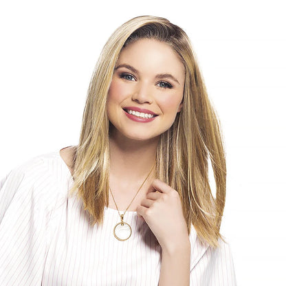 TressAllure Picture Perfect Heat-Friendly Synthetic Wig