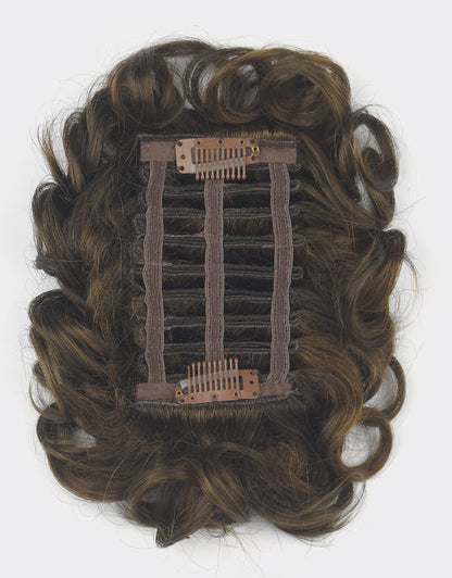 Ellen Willie Pinot | Power Pieces | Synthetic Hairpiece